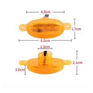Diseño de rejilla universal para automóviles, SUV y camionetas; rejilla frontal con luces LED de circulación diurna. - Product Image 3