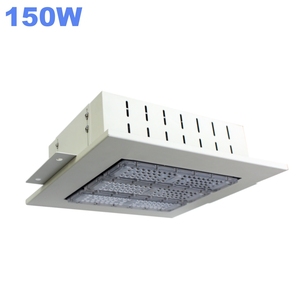 Lumière de canopée LED haute luminosité 50W-300W <span class=keywords><strong>pour</strong></span> stations-service, lampes de canopée <span class=keywords><strong>pour</strong></span> stations-service à essence, indice de protection IP65 - Product Image 6