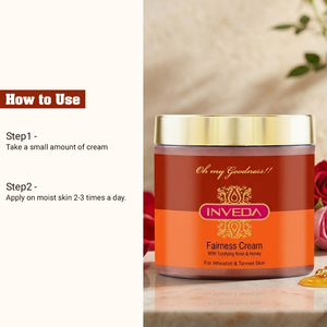 ครีมลดริ้วรอยผิวด้วยดอกกุหลาบและน้ำผึ้งช่วยให้ผิวกระจ่างใสชุ่มชื้นและเปล่งประกายอย่างเป็นธรรมชาติ - Product Image 4