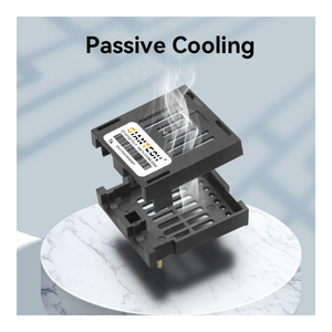 Guangte 1*9 10m tốc độ thấp mô-đun quang học duy nhất Receiver & Transmitter ST Port 9-pin công suất thấp sợi quang thiết bị 4 gam mạng - Product Image 6