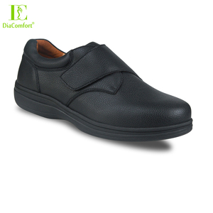 Dispositif de soutien de la voûte plantaire <span class=keywords><strong>pour</strong></span> hommes, <span class=keywords><strong>chaussures</strong></span> médicales souples, orthopédiques, <span class=keywords><strong>pour</strong></span> diabète Darco, arthrite et œdèmes, santé - Product Image 4