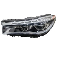 Gamme complète de BMW série 7 F01 F02 F03 F04 G11 G12 version laser phare complet LED phare xénon phare de voiture utilisé