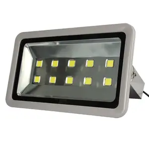 Waterproof LED Flood Light 50w 150w 200W 300w 500w ip65 Warm White Cool White Outdoor landscape LED Floodlight