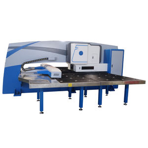 เครื่องเจาะรูแผ่นเหล็กอลูมิเนียม - Product Image 1