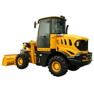 Chargeur de roue articulé AOLTIE 615C à bras avant, 1400kg - Product Image 5