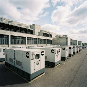 Generador Diésel EAC EPA CE SONCAP Cummins Perkins Weichai Yuchai Deutz SDEC 20kva 40kva 70kva 90kva 110kva Tipo Súper Silencioso - Product Image 1