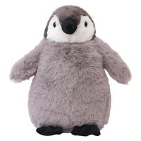 Peluche de Pingüino Gordo Personalizado en Oferta, Muñeco de Peluche de Animal Pequeño y Adorable, Juguetes de Peluche para Dormir, Juguetes de Peluche con Certificación CPC CE ODM OEM