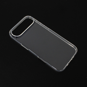 เคสโทรศัพท์ iPhone กันกระแทก TPU ใส สำหรับ iPhone 12 13 14 15 16 17 Pro Max - Product Image 4