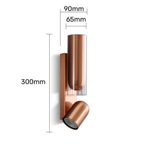 Rotary Adjustable Led Sconce Wall Lamp Creative Minimalist Bedroom Led Wall Lamp for <b>Bedside</b> Background Living Room - Product Image 6