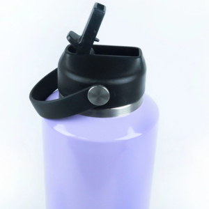 Chất lượng hàng đầu chai Nước Đôi tường thép không gỉ 304 xe phích tự động Mugs rộng miệng chân không Flask với khác nhau có nắp đậy sự lựa chọn - Product Image 5