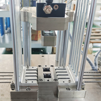 Machine d'assemblage semi-automatique haute vitesse et haute stabilité QFW pour tubes de rouge à lèvres et aimants de rouge à lèvres