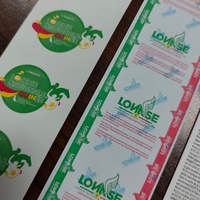 Rouleau de papier thermique et adhésif personnalisé avec logo imprimé pour caisse enregistreuse, 3 1/8 x 230 pieds, vente en gros d'usine pour terminaux de paiement par carte de crédit