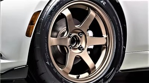 Rines Forjados Personalizados PQ de Alta Gama, Cinco Orificios, Color Gris, para Autos de Pasajeros <span class=keywords><strong>Mazda</strong></span> <span class=keywords><strong>RX</strong></span>-9 MX-5 - Product Image 5