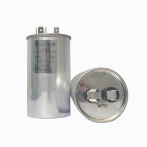Condensador Jade Cbb65A 1 de 35Uf 450V AC para motor de aire acondicionado - Product Image 1