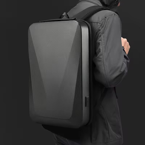 Mochila Nueva de Fábrica al por Mayor para Hombre, Bolso para Portátil, Escolar, Rígido, Antirrobo, con Puerto USB, Impermeable, Mochila para Portátil - Product Image 4