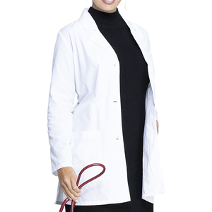 Uniformi Ospedaliere di Design all'Ingrosso, Abbigliamento da Lavoro Farmaceutico, Camici da Laboratorio per Uomo e Donna, Uniformi Mediche in Poliestere - Product Image 5