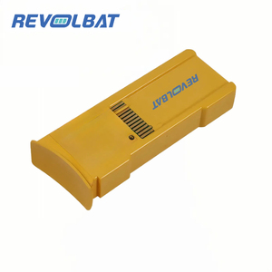 Batería de Repuesto Revolbat Grado A, Nueva, DBP-1400, <span class=keywords><strong>15V</strong></span>, 1400mAh, de Iones de Litio para Desfibrilador DEA, Batería Médica - Product Image 3