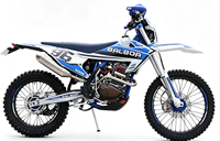 PABRIK MENJUAL BALBOA RACE 250 250cc Motor Trail Balap Profesional