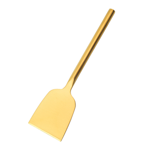 DFU225 Juego de 3 Utensilios para Queso en Color Plateado y Dorado, Cortadores de Mantequilla, Cuchillos para Queso, Venta al por Mayor y Personalización - Product Image 2