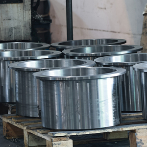 Lịch trình <span class=keywords><strong>40</strong></span> mông Hàn Phụ Kiện đường ống ANSI b16.9 A403 316ti hợp kim 20 stub kết thúc với sự ủng hộ Vòng - Product Image 3