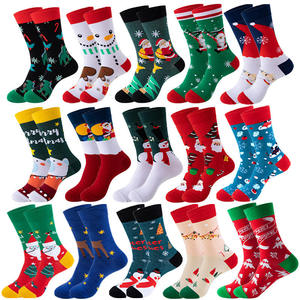 <span class=keywords><strong>Calcetines</strong></span> Navideños Personalizados al por Mayor de Fábrica, <span class=keywords><strong>Calcetines</strong></span> Gruesos, Cálidos y Afelpados, Antideslizantes, Suaves y Cómodos, <span class=keywords><strong>Calcetines</strong></span> de Regalo para las Fiestas - Product Image 6