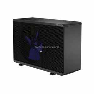 Pompe à chaleur air-eau monobloc R290 avec étiquette énergétique ErP de classe A+++, pour eau chaude sanitaire et <span class=keywords><strong>chauffage</strong></span> - Product Image 5