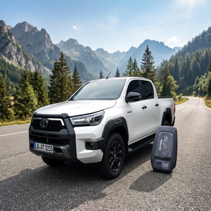 ใช้สำหรับรถกระบะ Hilux GR Sport 4.0P Electric ปี 2021 สภาพดี ดูแลรักษาอย่างดี ภายในเบาะหนังสีเข้ม เกียร์อัตโนมัติ ล้อแม็ก R16 ขับเคลื่อนล้อหน้า - Product Image 3