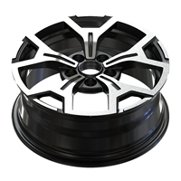 2024 nouveau design 16 pouces 5x114.3 jantes en alliage de voiture pour Renault Duster | quantité minimale de commande 80 pièces pour ordre de production