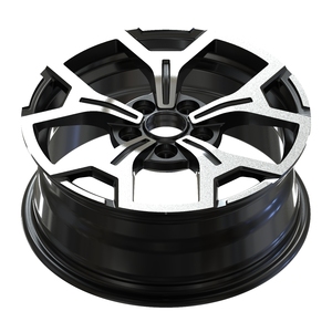 2024 nouveau design 16 pouces 5x114.3 jantes en alliage de voiture pour Renault <span class=keywords><strong>Duster</strong></span> | quantité minimale de commande 80 pièces pour ordre de production - Product Image 4