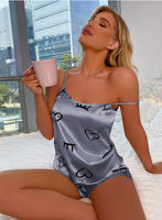Mode haute qualité dentelle Sexy femmes pyjamas fille dame femmes vêtements de nuit pyjamas ensemble usine directement en gros été