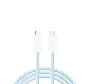 Braided Certified USB4.0 Cable 8K Video USB-C PD 240W USB4 Fast Charging USB Charger Cable 40gbps USB C Data Cable For iphone 15