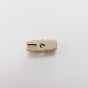 PLIF OLIF TLIF gabbia per fusione spinale sistema di fissazione spinale gabbia per sbirciare Set impianto ortopedico gabbia per colonna vertebrale gabbia per fusione gabbia cervicale - Product Image 1