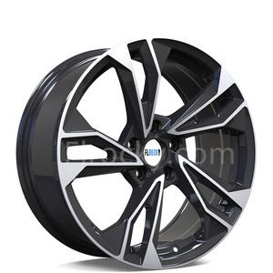 Flrocky 18 19 20 pouces 5X112 Concave Design <span class=keywords><strong>jante</strong></span> en alliage pour <span class=keywords><strong>Audi</strong></span> A4 A5 A6 A7 A8 e-tron Q3 Q5 Q7 Q8 R S <span class=keywords><strong>TT</strong></span> voiture - Product Image 2