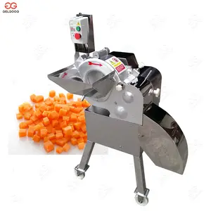 Máquina de corte de cubo de legumes de tomate, venda imperdível