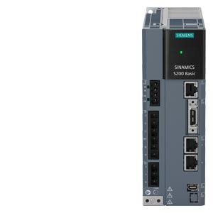 6SL5610-1BB10-8AF0 SINAMICS S200 Basic PN, 1/3 CA 200V 0.75 - Product Image 1