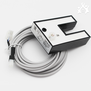 Thang máy san lấp mặt bằng cảm biến TN.DS-25 thiết kế hiện đại gần u-khe chuyển đổi quang điện cho <span class=keywords><strong>Kone</strong></span> bộ phận bệnh viện & khách sạn sử dụng - Product Image 2