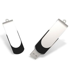 ซัพพลายเออร์แบบกำหนดเอง แฟลชไดรฟ์ USB คริสตัล 3.0 ความจุ 4GB 8GB 64GB 128GB 512GB 1TB 2TB พร้อมโลโก้สีเต็มรูปแบบ - Product Image 2