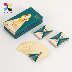 Pont de cartes drôle personnalisé de haute qualité impression personnalisée cartes <span class=keywords><strong>d</strong></span>'affirmation <span class=keywords><strong>d</strong></span>'<span class=keywords><strong>amour</strong></span> de soi avec des questions pour les fêtes - Product Image 6