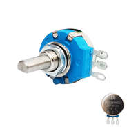 Accessoires d'équipement d'arcade de jeu de course, commande directionnelle B502, simulation de moto World Tour, accélérateur, potentiomètre 5K