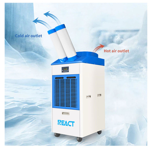 25KW 30KW 50KW R290 Commercial Air Source Heat Pump 380V High Temperature 75c Hot Water for Hotel Apartment School - Product Image 4