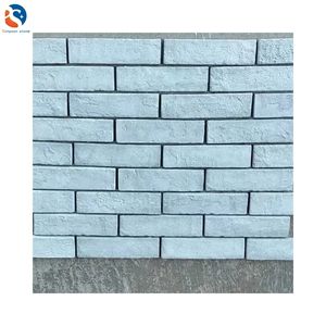 Goedkope Multi-Color Kunstmatige Stapel Steen Voor Wandbekleding, Buitenkant Echo Nok Culturele Steen, Gestapelde Stenen Tegels - Product Image 1