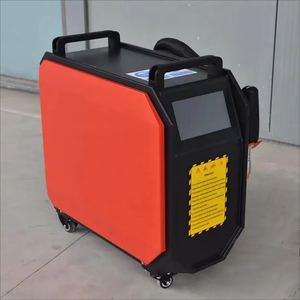 Machine de soudage/découpe/nettoyage laser portative mini 4-en-1 de 1500W, 2000W, 3000W - Product Image 1