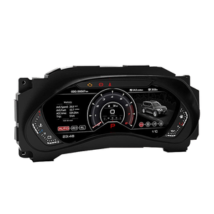 Neues Yurun Nissan Patrol Y62 LCD-Armaturenbrett Multifunktions-Volltacho-Instrumentencluster-Upgrade mit 3 Jahren Garantie - Product Image 1