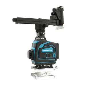 12 líneas 3D 16 líneas <span class=keywords><strong>4D</strong></span> Láser rotatorio 360 grados Láser de <span class=keywords><strong>nivel</strong></span> verde autonivelante - Product Image 2