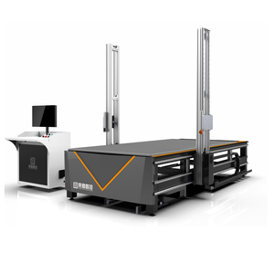 Machine de découpe de <span class=keywords><strong>mousse</strong></span> à fil chaud CNC économique Rongchi pour EPS et polystyrène, taux de réachat élevé - Product Image 2