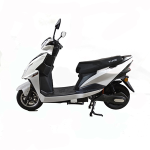 Scooter Eléctrico de Alta Potencia en Oferta 2023, Motocicleta Eléctrica de 1000W 60V para Adultos JM-EMC70007-zhanlang-3 - Product Image 3