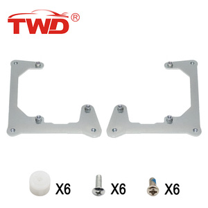 Twd sử dụng cho Chevrolet Equinox Halogen 2017 2018 Đặc biệt xe Đèn pha khung - Product Image 3