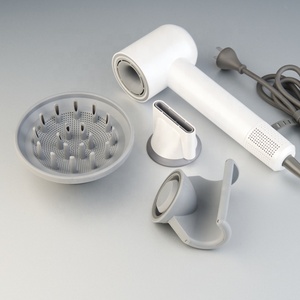 Secador de Pelo Profesional para Salón, Ligero, Duradero, Bajo Ruido, Cuidado Inteligente Constante, Reduce el Daño al Cabello, Uso Doméstico - Product Image 4
