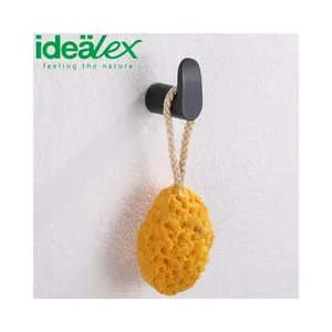 Ares idealex treo tường hiện đại phụ kiện sang trọng thiết lập khăn vòng thanh giấy giữ móc cho nhà vệ sinh và phòng tắm