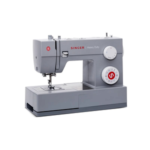 Machine à coudre de bureau Singer 4432XL multifonctionnelle, surjeteuse robuste pour usage domestique, tissus épais, moteur automatique - Product Image 1